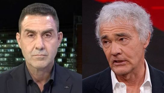 Lo Stato delle Cose: Giletti turbato: "Rischio arresto", e Vannacci sbotta