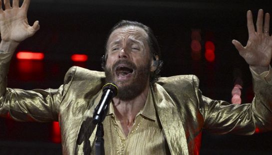 Jovanotti fa il bis a Roma, seconda data al Circo Massimo: c'è anche il marito di Elettra Lamborghini