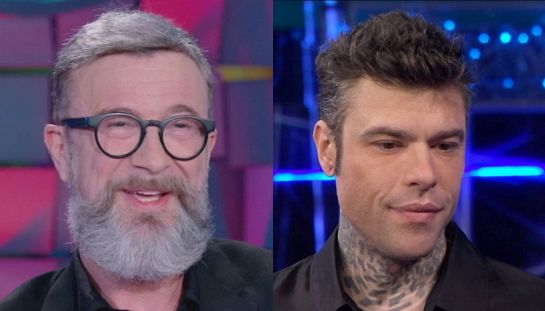 Marco Masini e Fedez