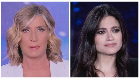Myrta Merlino e Veronica Gentili