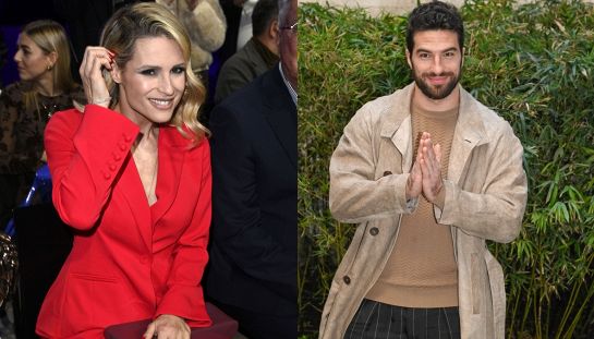 Michelle Hunziker e Alvise Rigo