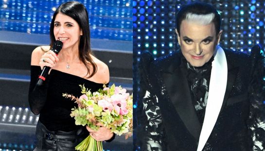Giorgia - Cristiano Malgioglio