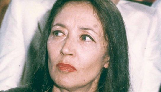 Oriana Fallaci