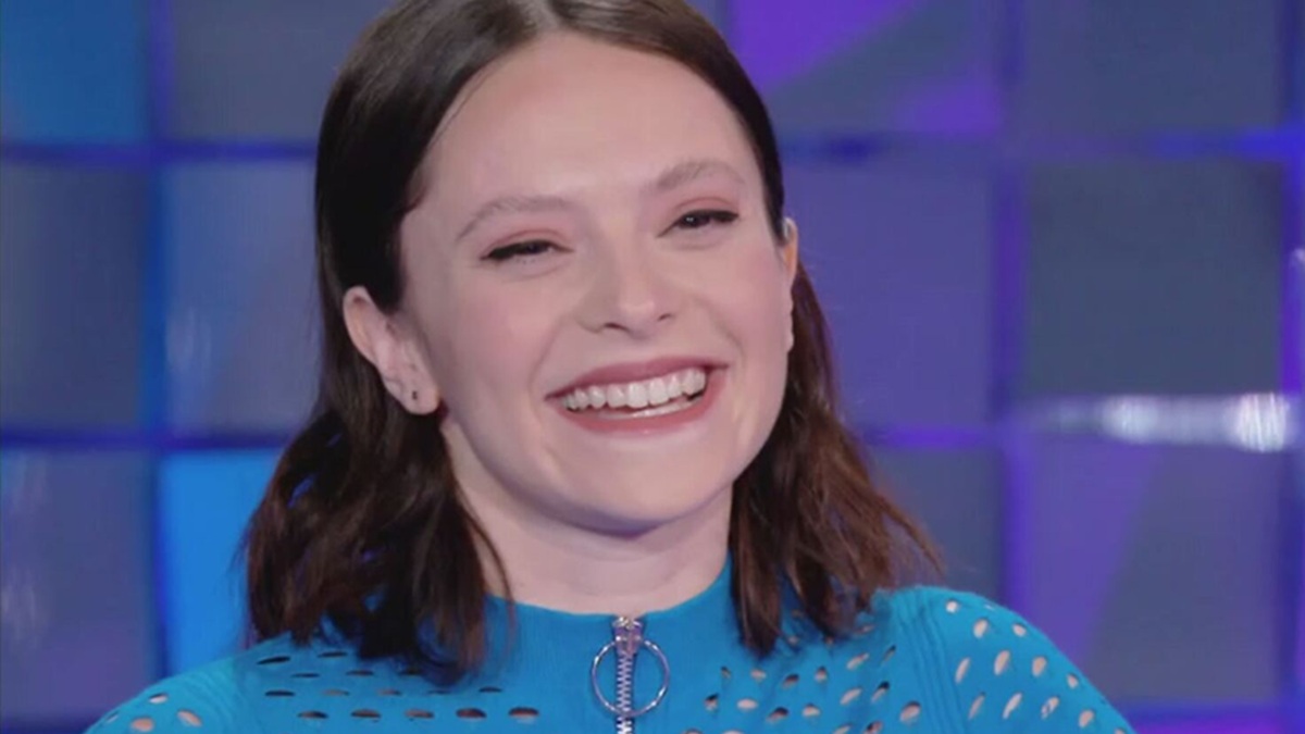 Sanremo 2025, Francesca Michielin cade e si fa male: cos'è successo