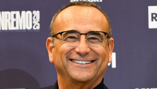 Sanremo 2025 - Carlo Conti