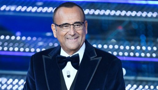 Carlo Conti - Sanremo 2025