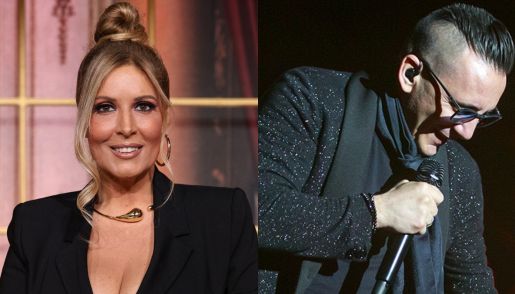 Selvaggia Lucarelli - Francesco "Kekko" Silvestre