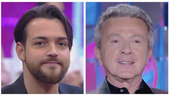 Valerio Scanu e Pupo