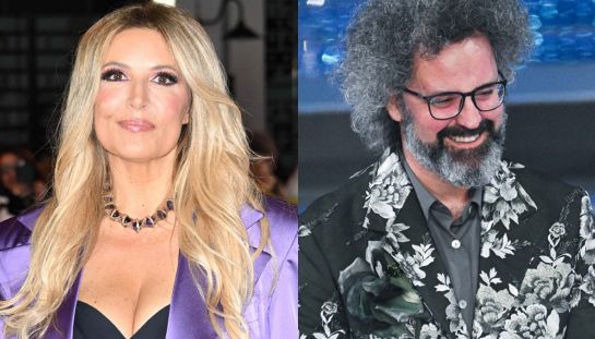 Selvaggia Lucarelli - Simone Cristicchi