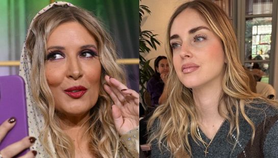 Selvaggia Lucarelli - Chiara Ferragni