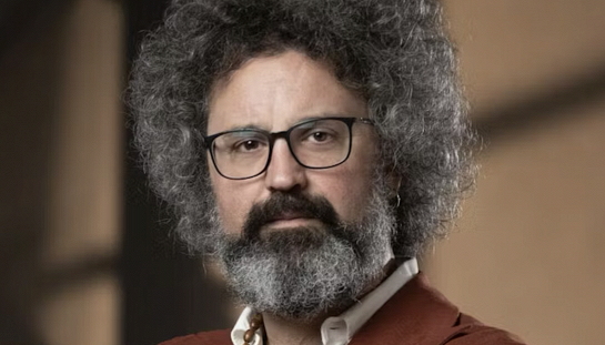 Simone Cristicchi