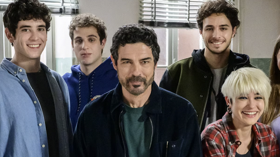 Un Professore 3, quando inizia su Rai 1