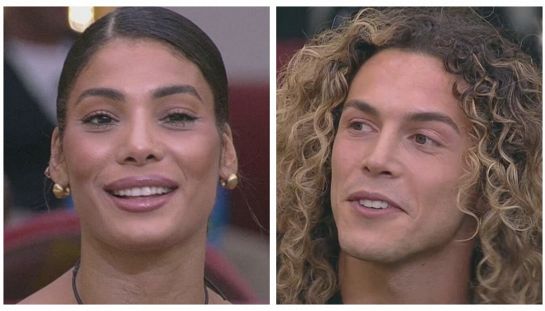 Yulia Bruschi e Luca Giglioli