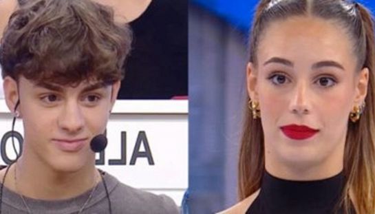 Alessia e Luk3 - Amici