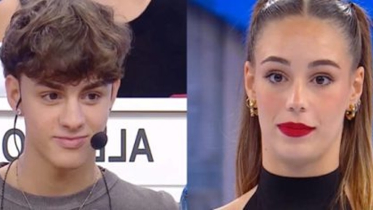 Amici 24 Alessia Si Sbottona Su Luk3 Mai Stata Cos Innamorata 