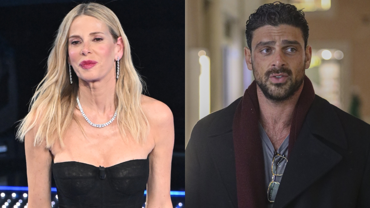 Alessia Marcuzzi e Michele Morrone, tam tam impazzito sul nuovo flirt: il retroscena del feeling inatteso