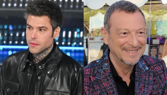 Fedez - Amadeus