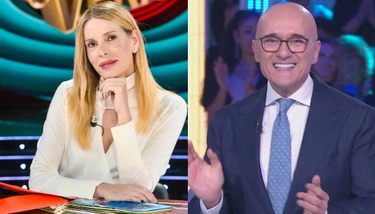 Ascolti 24 marzo 2025