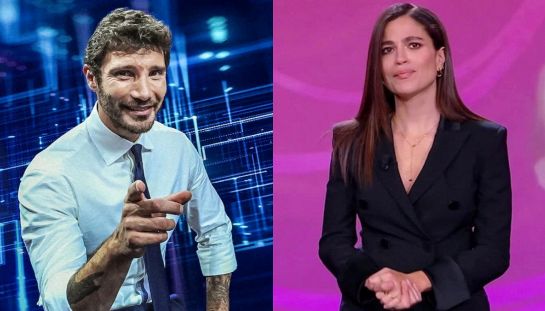 Ascolti 25 marzo 2025
