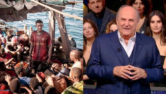 Ascolti 26 marzo 2025