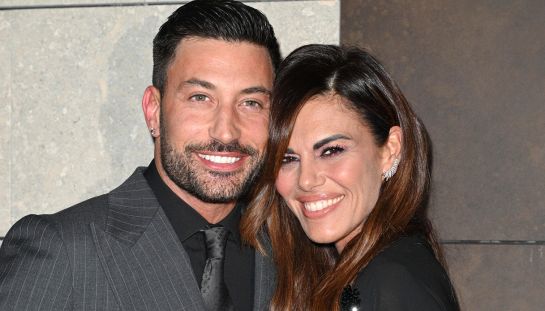 Bianca Guaccero e Giovanni Pernice