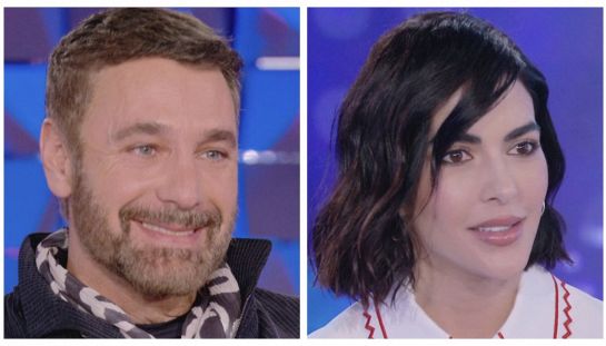 Raul Bova e Rocío Muñoz Morales