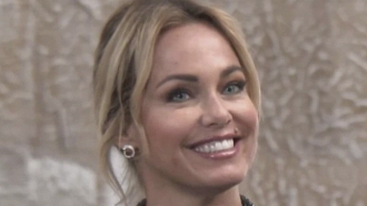 Sonia Bruganelli a Verissimo