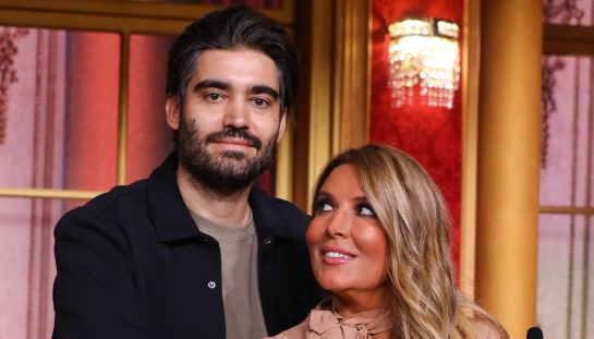 Lorenzo Biagiarelli e Selvaggia Lucarelli