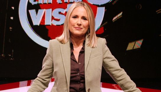 Federica Sciarelli - Chi l'ha visto?