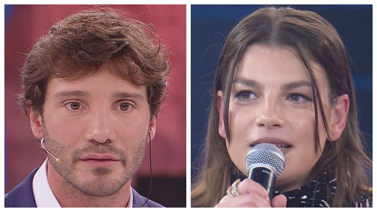 De Martino, esplode il gossip: l’ex Gilda ed Emma, cosa succede