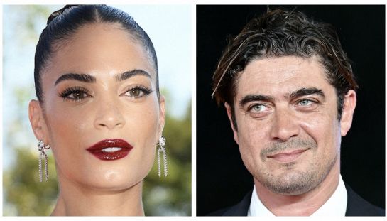 Elodie e Riccardo Scamarcio