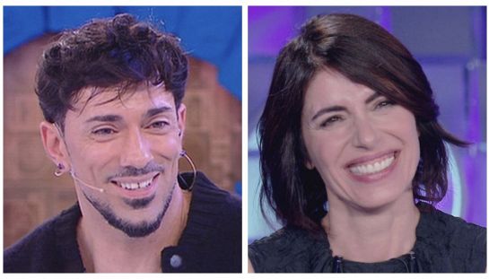 Emanuel Lo e Giorgia