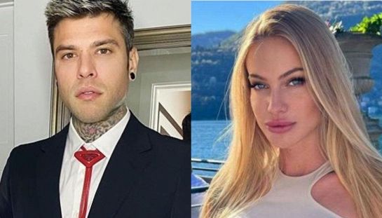 Fedez e Taylor Mega