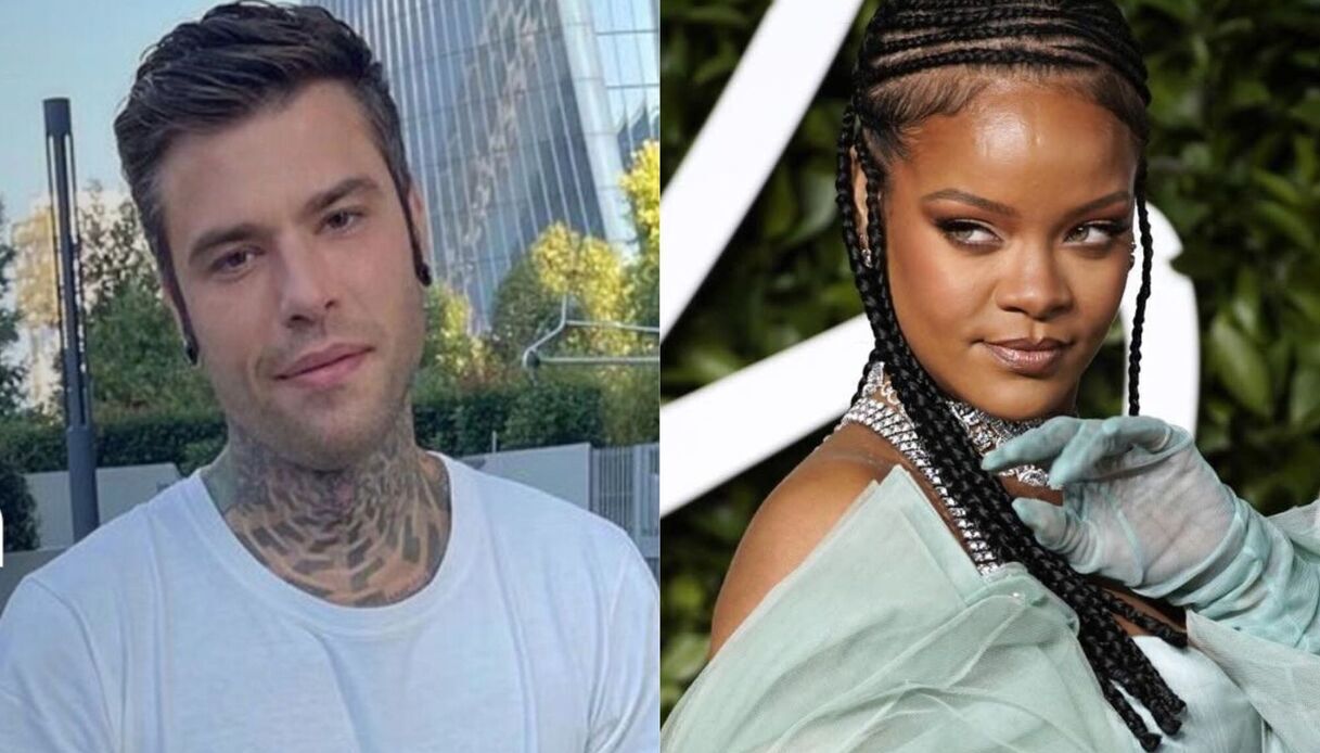 “Fedez vende a Rihanna”, il retroscena su villa Matilda. Interviene il rapper