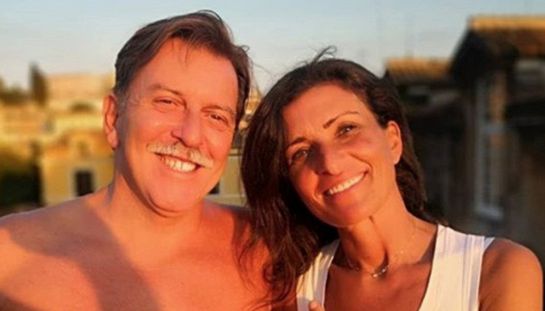 Pietro Genuardi e Linda Ascierto