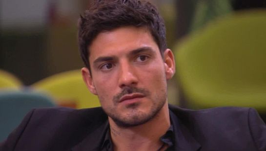 Grande Fratello. Lorenzo Spolverato