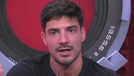 Lorenzo in lacrime per Shaila