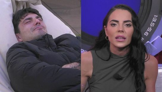 Shaila attacca Lorenzo per la finale