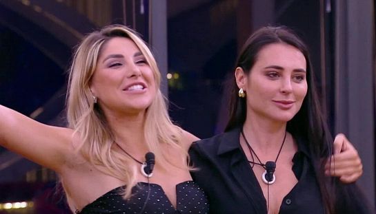 Grande Fratello sondaggi televoto finalista Chiara e Mariavittoria