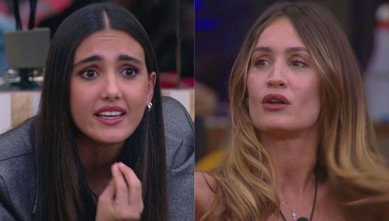 Helena e Zeudi ai ferri corti