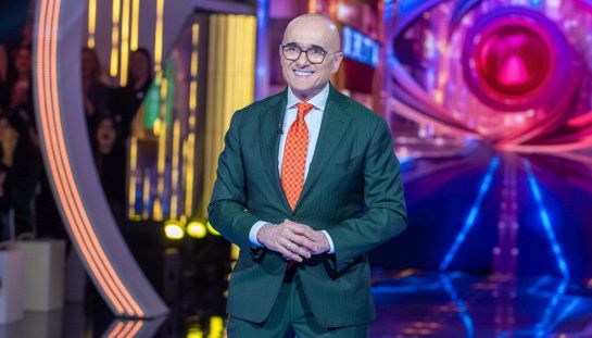 Grande Fratello 18 - Alfonso Signorini