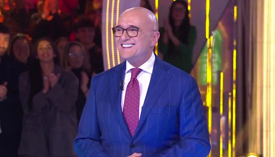 Grande Fratello 18 - Alfonso Signorini