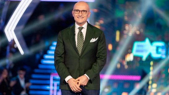 Alfonso Signorini, crisi in vista per il GF VIP