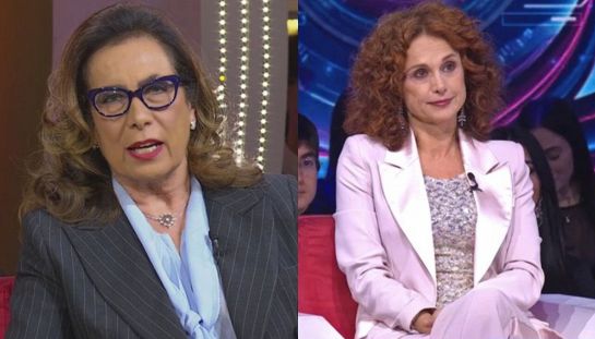 Cesara Buonamici - Beatrice Luzzi - Grande Fratello