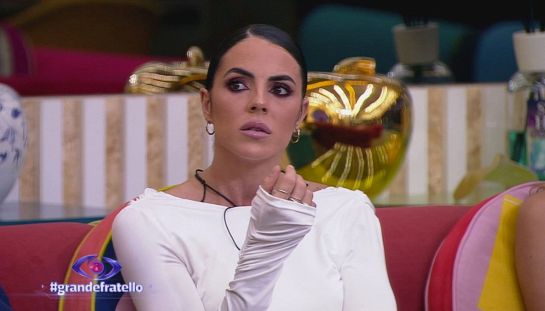 Shaila Gatta - Grande Fratello 18