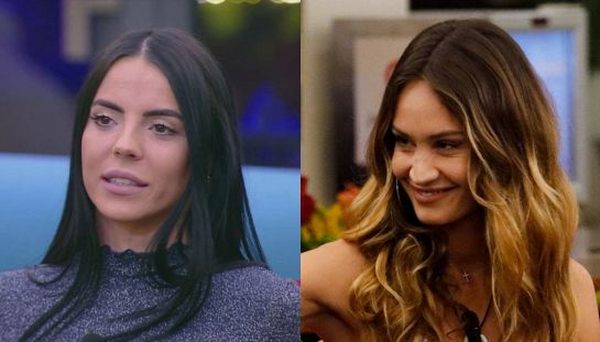 Grande Fratello 18 - Shaila Gatta - Helena Prestes