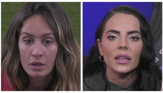 Helena Prestes e Shaila Gatta
