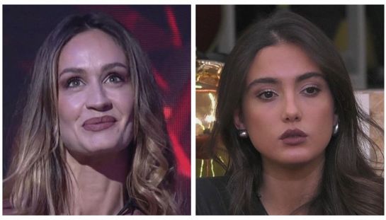 Helena Prestes e Zeudi Di Palma