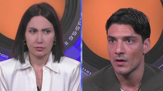 Lorenzo provoca Helena e Jessica attacca