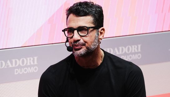 La casa di Fabrizio Corona